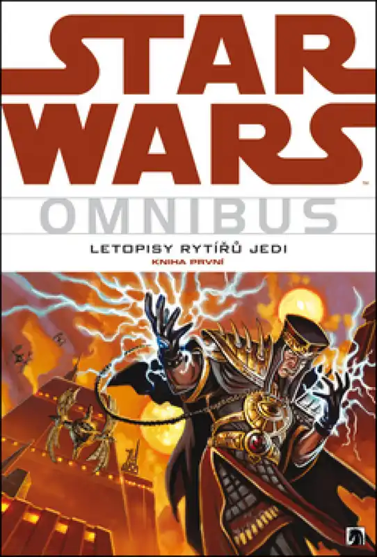 Star Wars: Letopisy rytířů Jedi Zlevněný