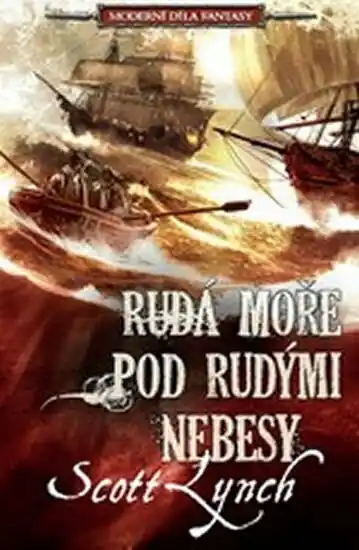 Super Cena Rudá moře pod rudými nebesy