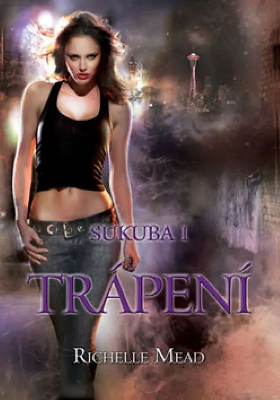 Sukuba 1 Trápení Akce