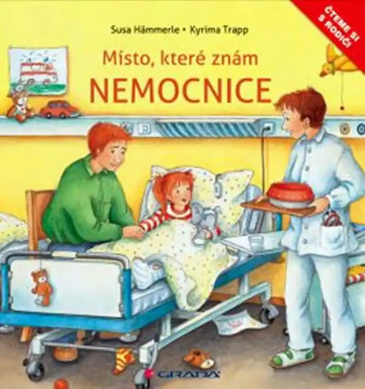Nemocnice - Místo, které znám Aktuální