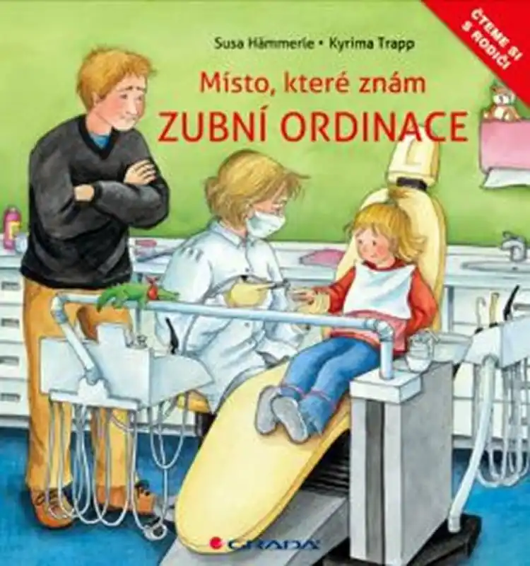 Zubní ordinace - Místo, které dobře znám Objednat Nyní