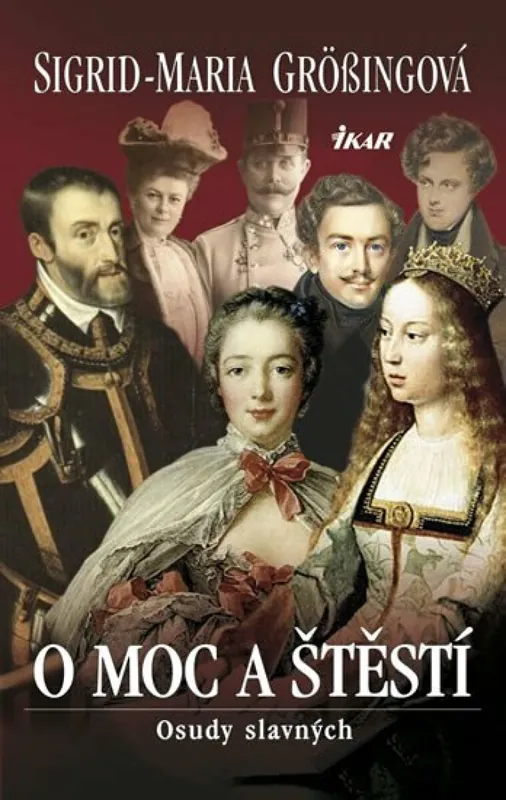 Kup Teď O moc a štěstí