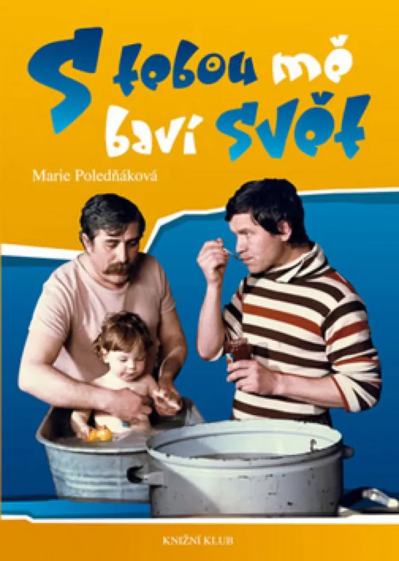 Nejprodávanější S Tebou mě baví svět