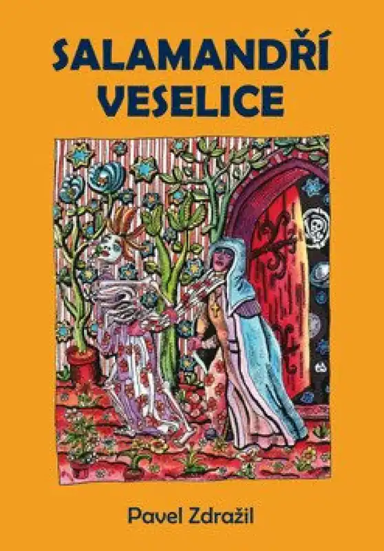 Salamandří veselice Novinka