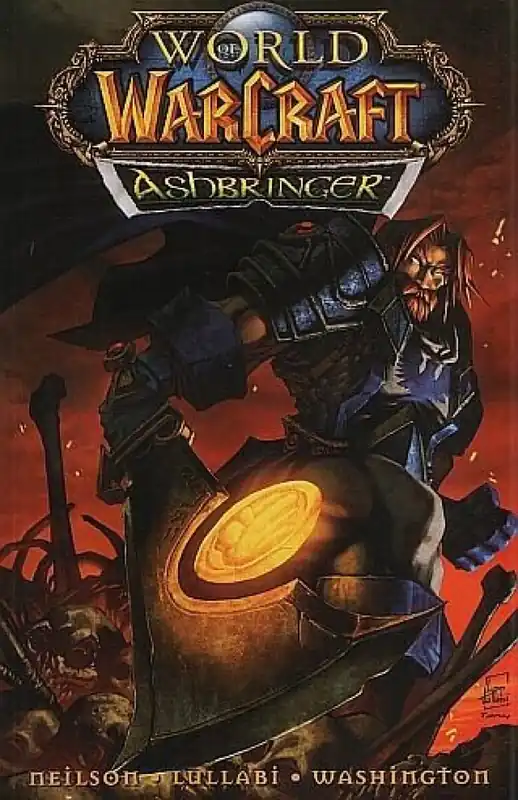 World of WarCraft - Ashbringer Přímo Od Výrobce