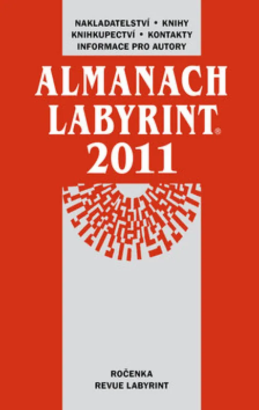 Almanach Labyrint 2011 Kup Teď