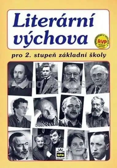 Cenový Hit Literární výchova pro 2. stupeň základní školy