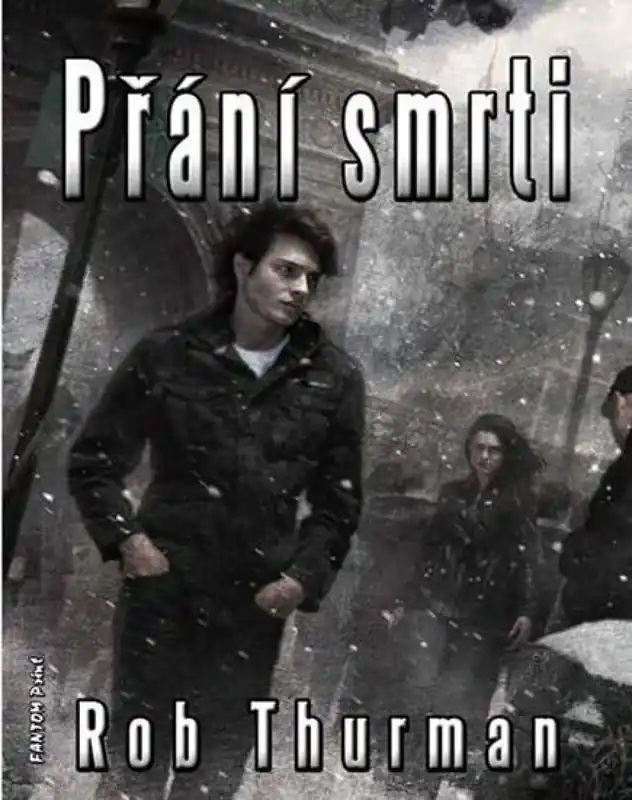 Přání smrti Víkendová Akce