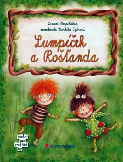 Lumpíček a Rošťanda Horká Nabídka