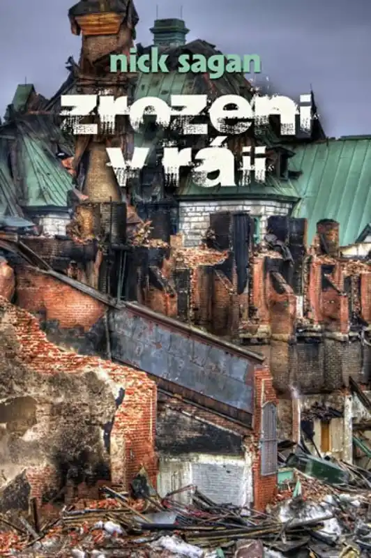 Zrozeni v ráji Sleva