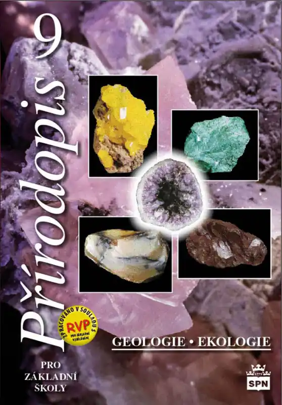 Přírodopis 9 pro základní školy - Geologie, ekologie Hit Sezóny