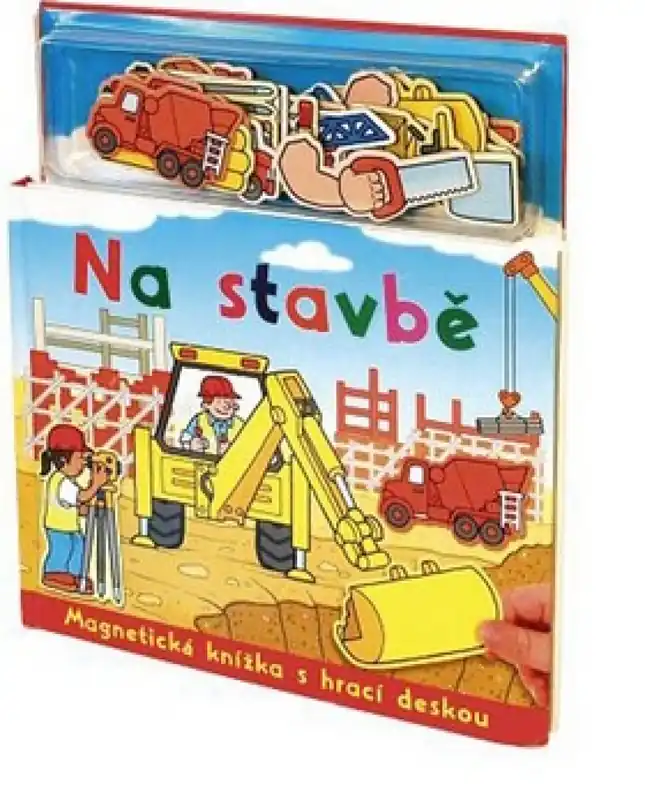 Na stavbě Originální