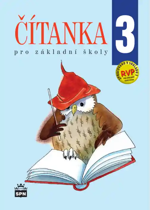 Rychlé Dodání Čítanka pro základní školy 3