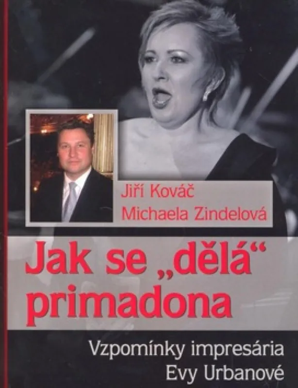 Přímo Od Výrobce Jak se ""dělá"" primadona