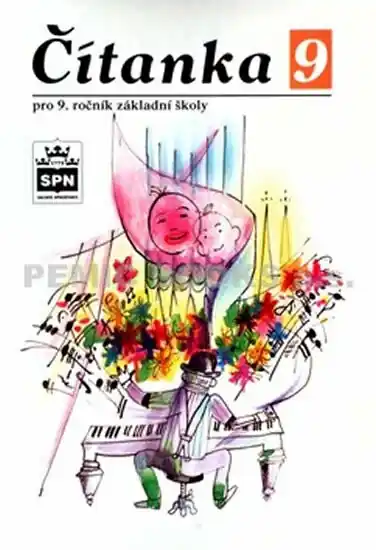 Kup Teď Čítanka pro 9. ročník základní školy