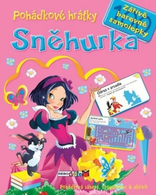Sněhurka Pohádkové hrátky Expresní Doručení