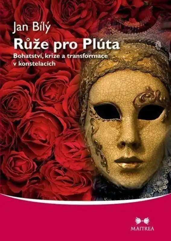 Růže pro Plúta Omezená Nabídka