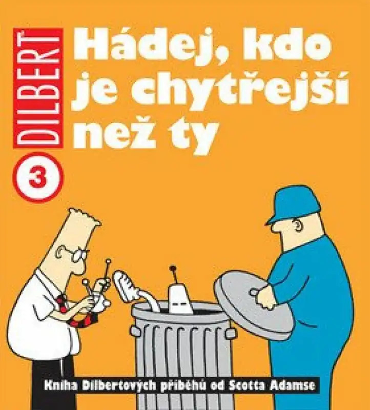 Dilbert 3 - Hádej, kdo je chytřejší než ty Víkendová Akce