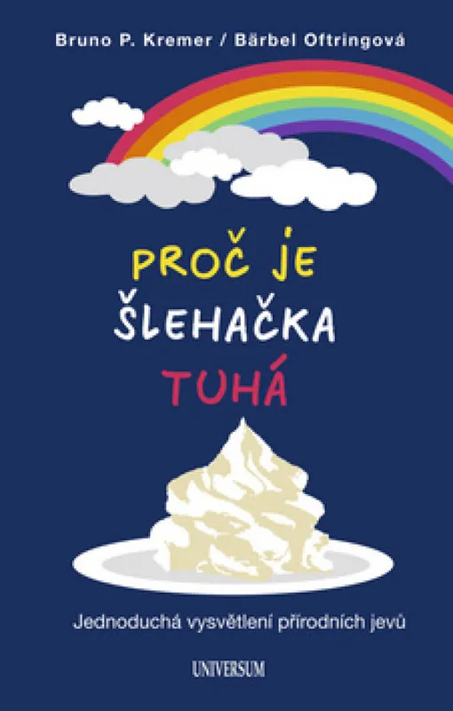Vrácení Zdarma Proč je šlehačka tuhá