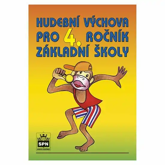 Hudební výchova pro 4. ročník základní školy Rychlé Dodání