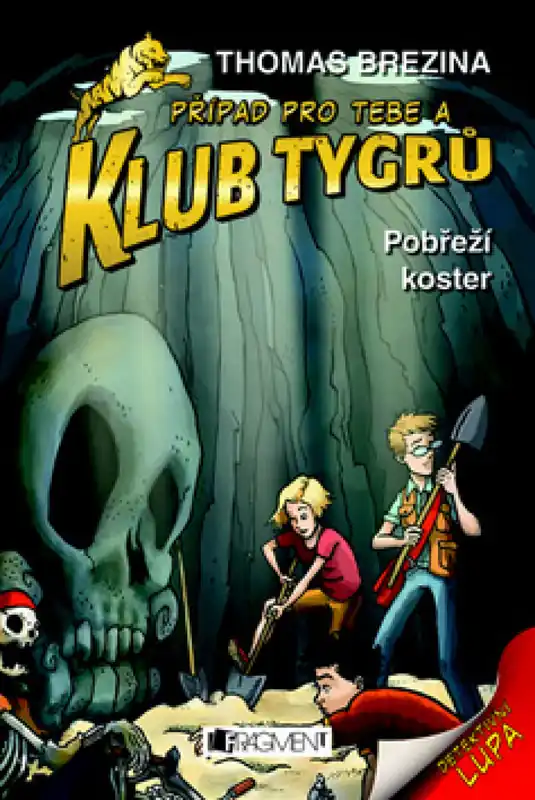 Tovární Cena Klub Tygrů Pobřeží koster