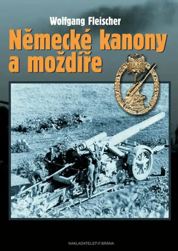 Německé kanony a moždíře Cenově Výhodný