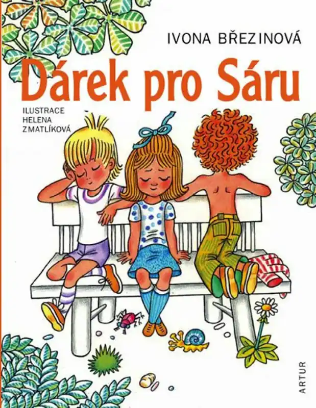 Nakupujte Hned Dárek pro Sáru