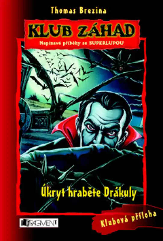 Ihned K Objednání Úkryt hraběte Drákuly