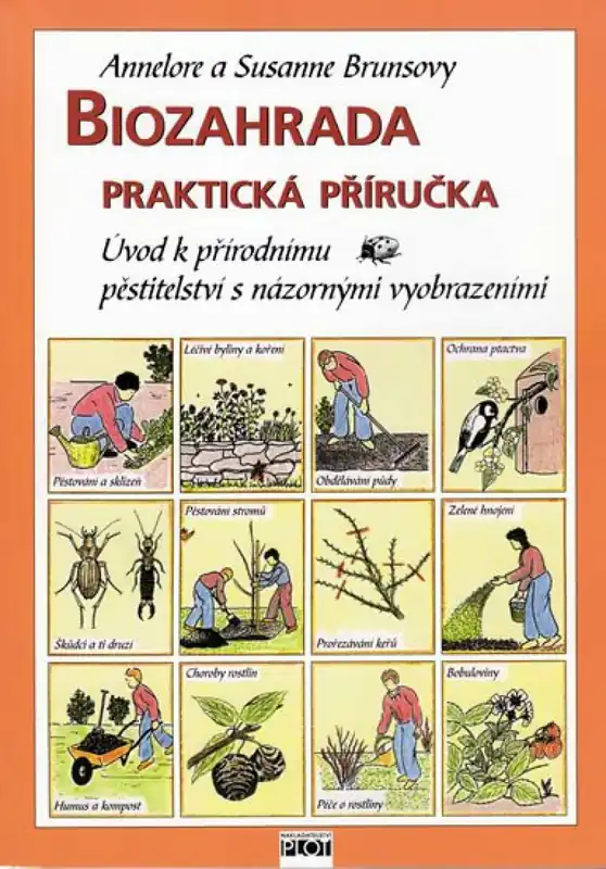 Hit Sezóny Biozahrada - Praktická příručka