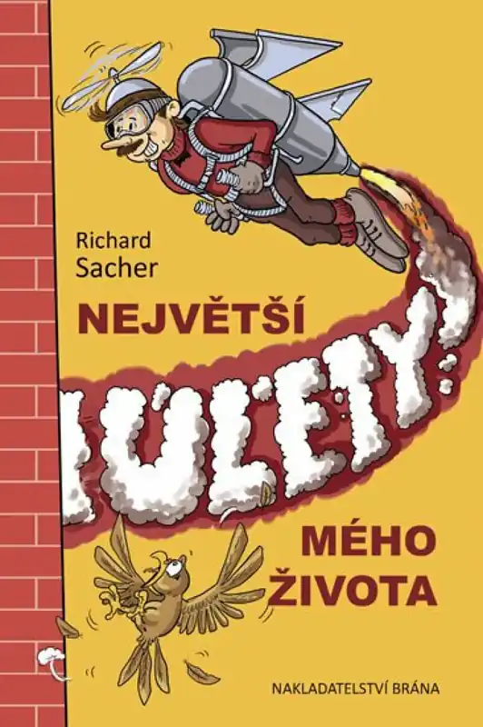 Největší úlety mého života Odeslání Ihned