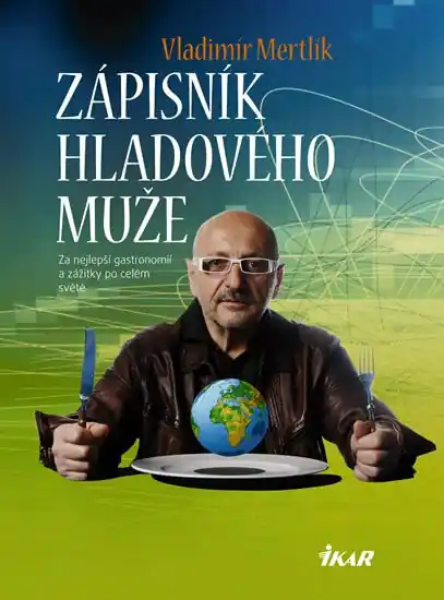 Zápisník hladového muže Akční Cena