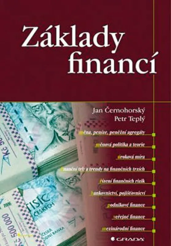 Výprodej Základy financí