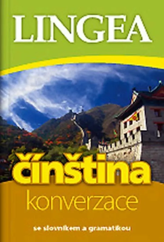 Nová Kolekce Čínština - konverzace se slovníkem a gramatikou