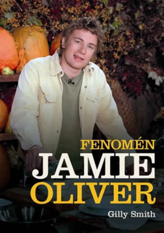 Tovární Cena Fenomén Jamie Oliver