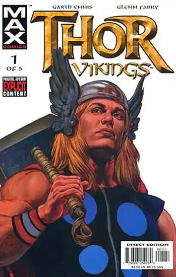 Thor - Vikingové Akční Cena