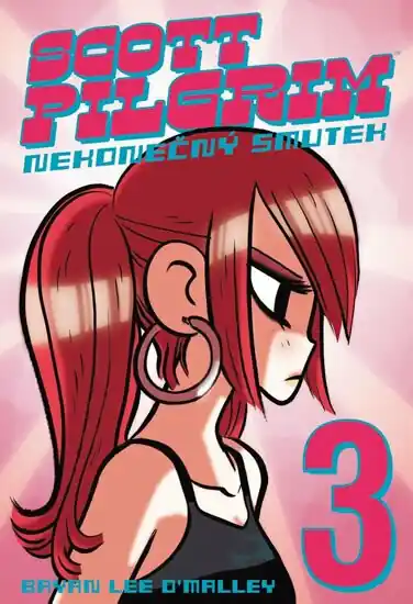 Hit Sezóny Scott Pilgrim 3 - Nekonečný smutek