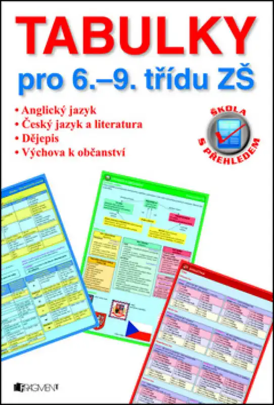 Tabulky pro 6.-9. tř. ZŠ Nejlepší Cena