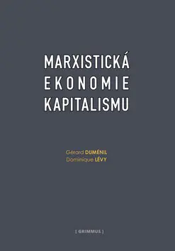 Marxistická ekonomie kapitalismu Omezená Nabídka