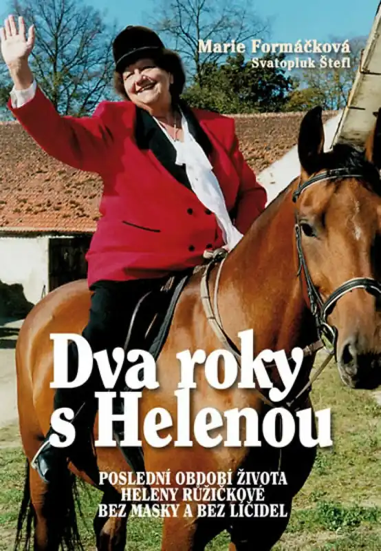 Levný Dva roky s Helenou