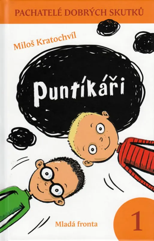 Víkendová Akce Puntíkáři 1