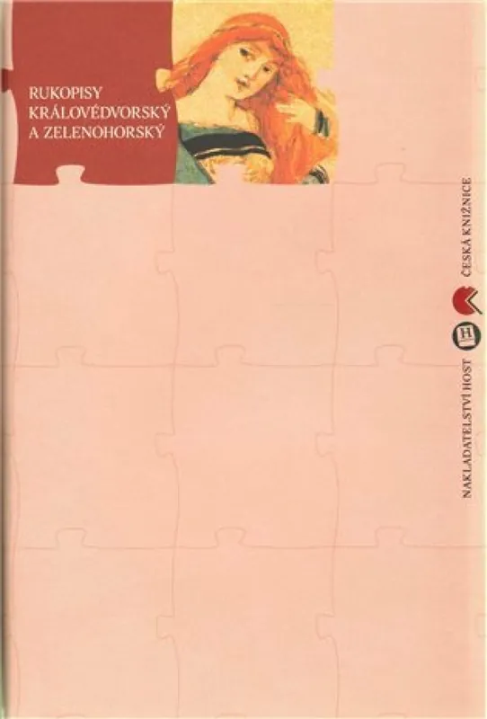 Must-Have Rukopisy Královédvorský a Zelenohorský