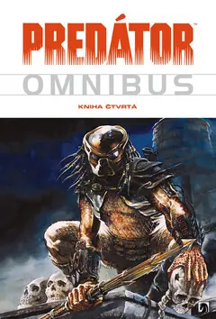 Predátor 4 (Predator Omnibus 4) Nízká Cena
