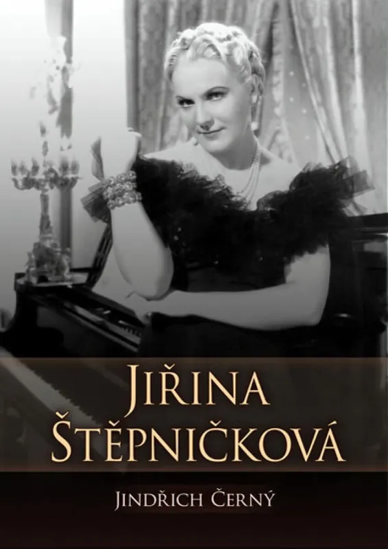 Jiřina Štěpničková Nejlepší Volba