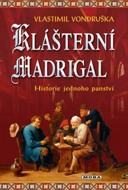 Klášterní madrigal Akce