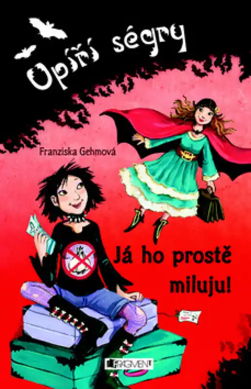 Vysoce Kvalitní Upíří ségry Já ho prostě miluju!