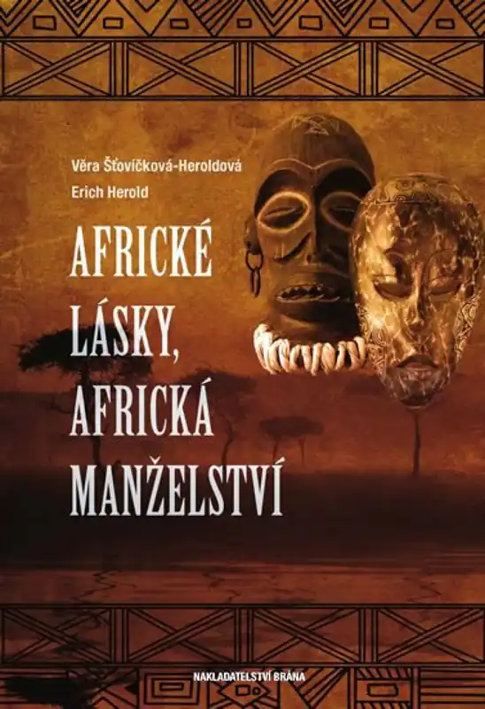 Super Cena Africké lásky, africká manželství - V životě a v zrcadle afrického umění