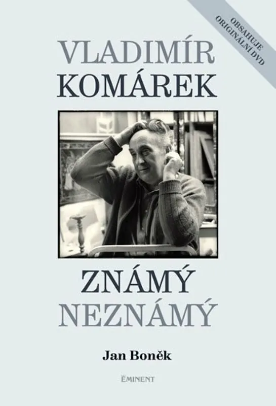 Vladimír Komárek známý a neznámý Bezpečná Platba