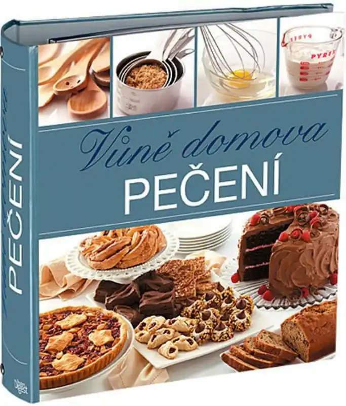Vůně domova - Pečení Cenově Výhodný