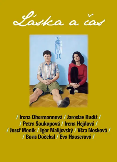 Láska a čas Tovární Cena