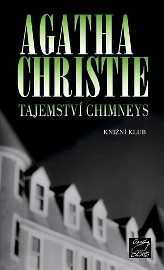 Horká Nabídka Tajemství Chimneys